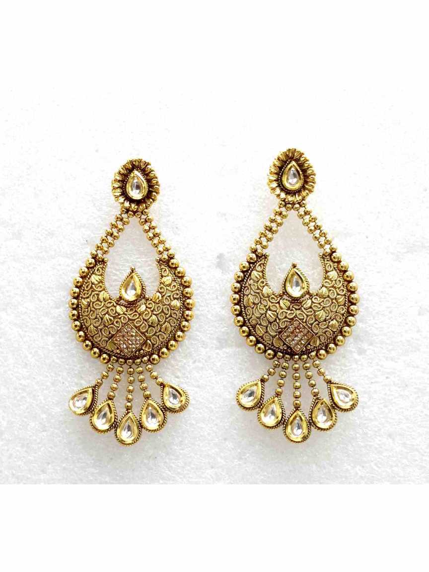checkered_polki-earring-ERCK13710CPHG