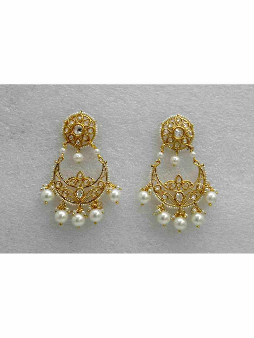checkered_polki-earring-ERCK14003CLHG
