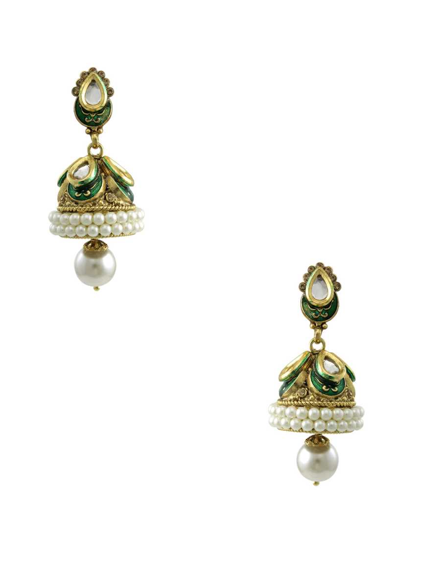 checkered_polki-earring-ERCK14034GNPLHG