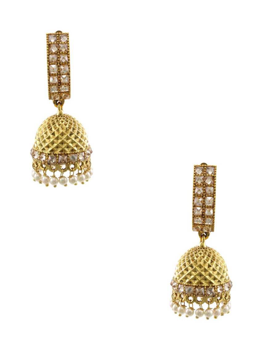 checkered_polki-earring-ERCK14086CPHG