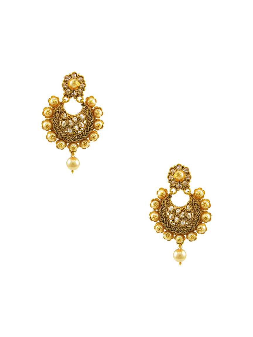 checkered_polki-earring-ERCK14091CPGDHG