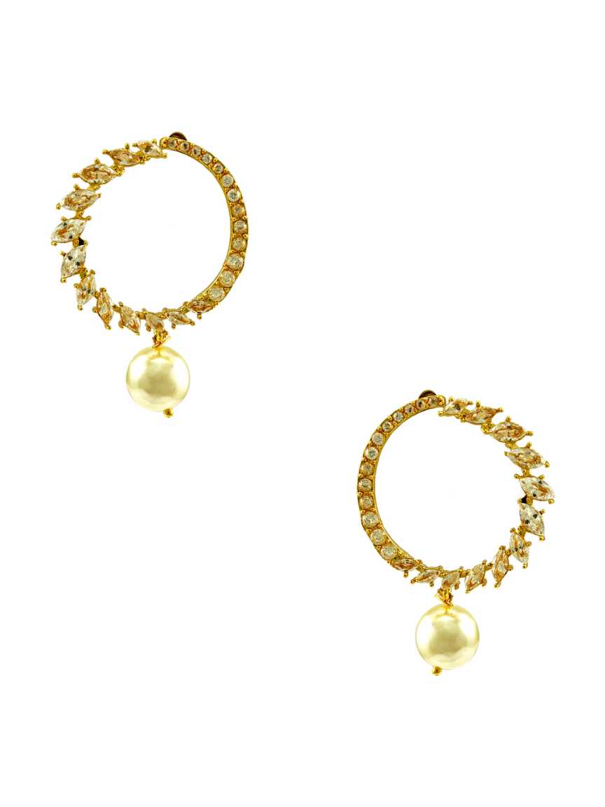 checkered_polki-earring-ERCK14226CLHG