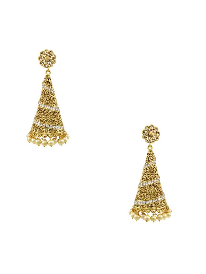 checkered_polki-earring-ERCK14267CLHG