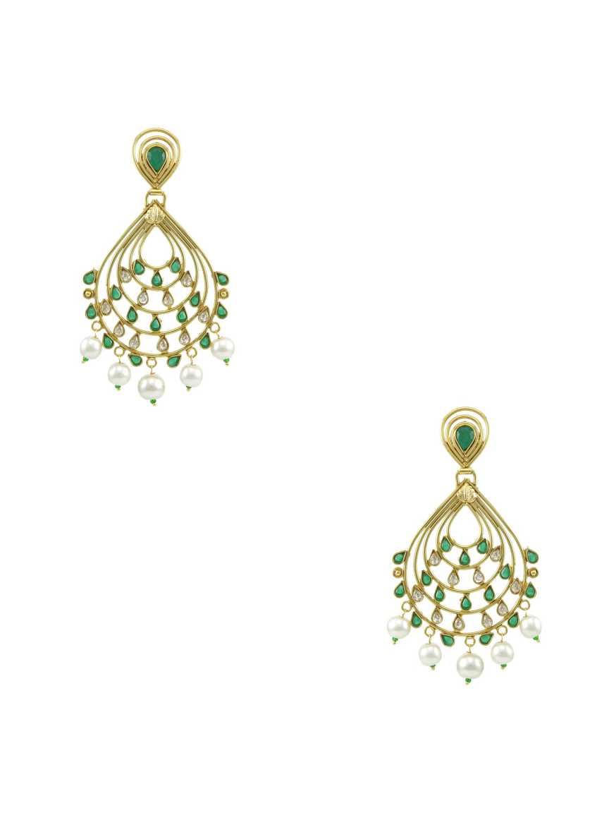 checkered_polki-earring-ERCK14470EMHG