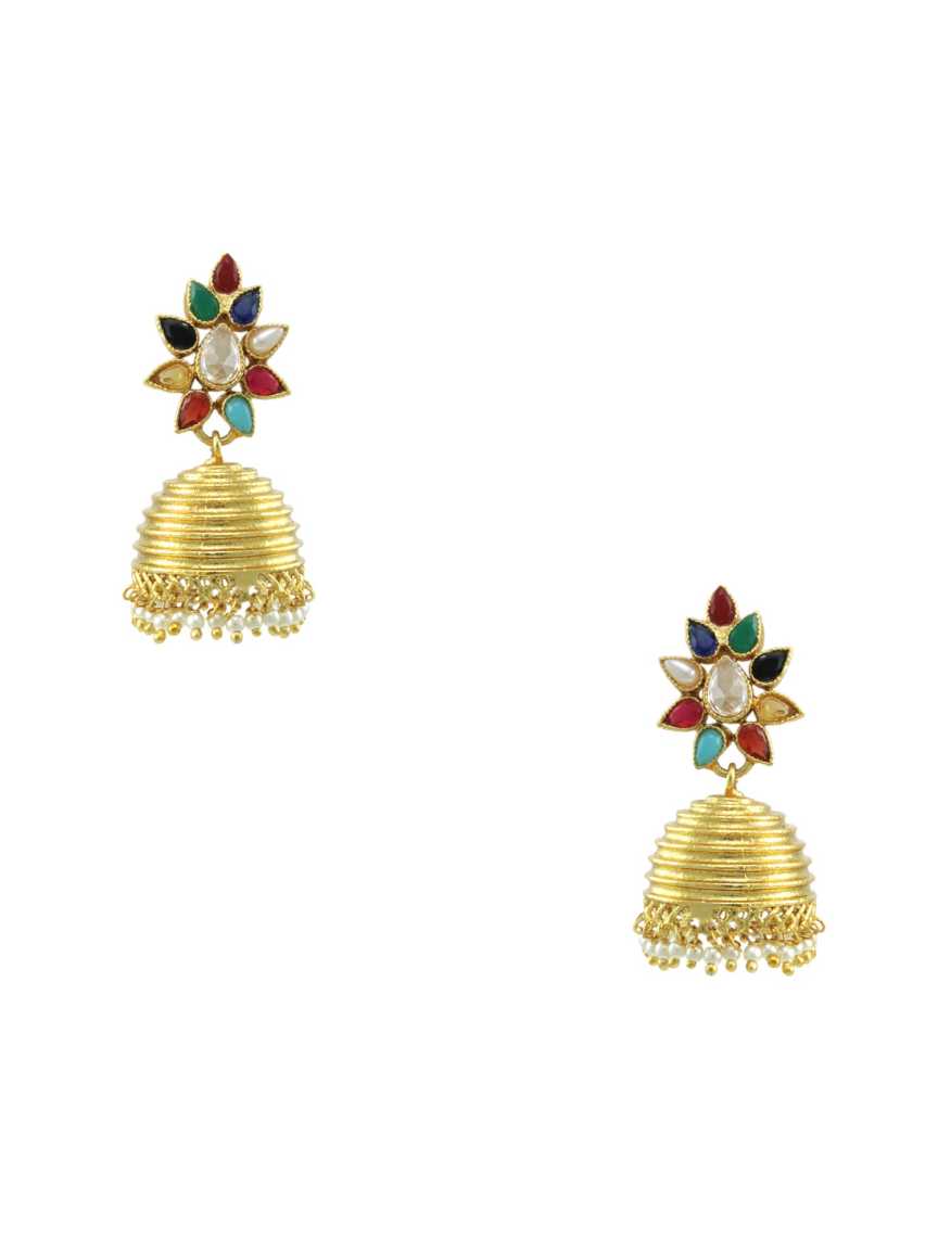 checkered_polki-earring-ERCK14479MUHG