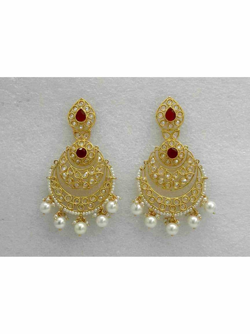 checkered_polki-earring-ERCK14738RBHG