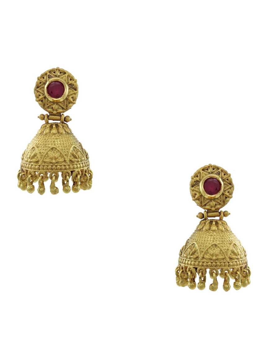 checkered_polki-earring-ERCK14750RBGT