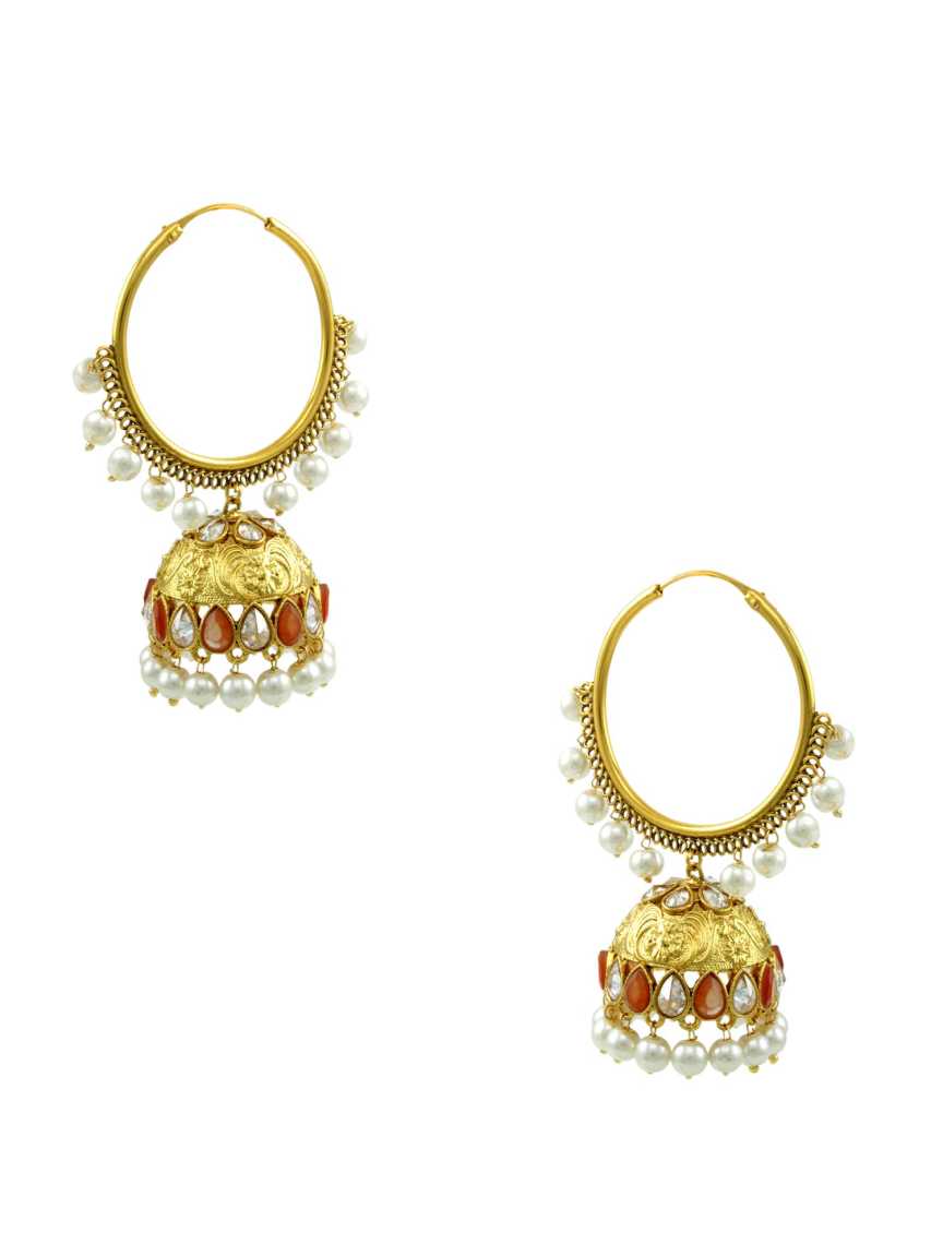 checkered_polki-earring-ERCK14757NGHG