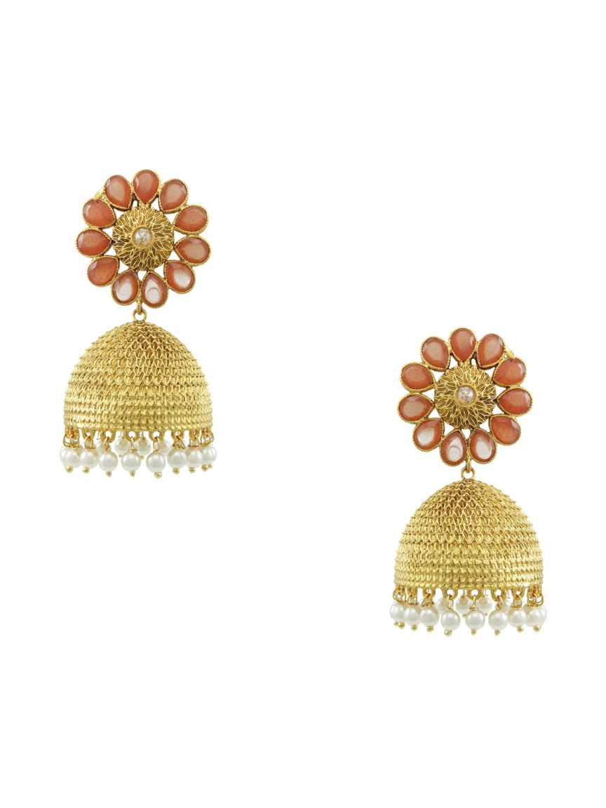 checkered_polki-earring-ERCK14766NGHG