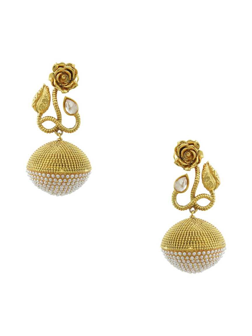 checkered_polki-earring-ERCK14767CLHG
