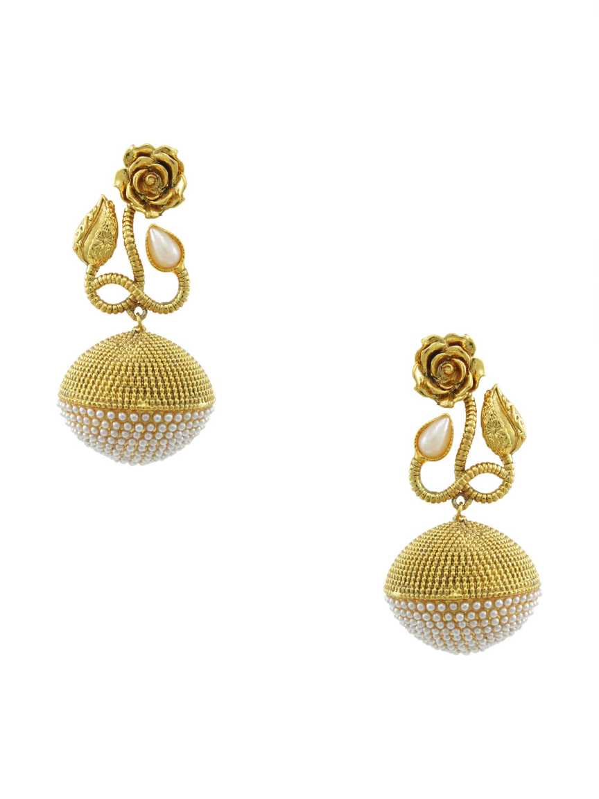 checkered_polki-earring-ERCK14767PLHG