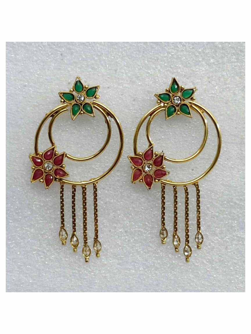 checkered_polki-earring-ERCK14834EYHG