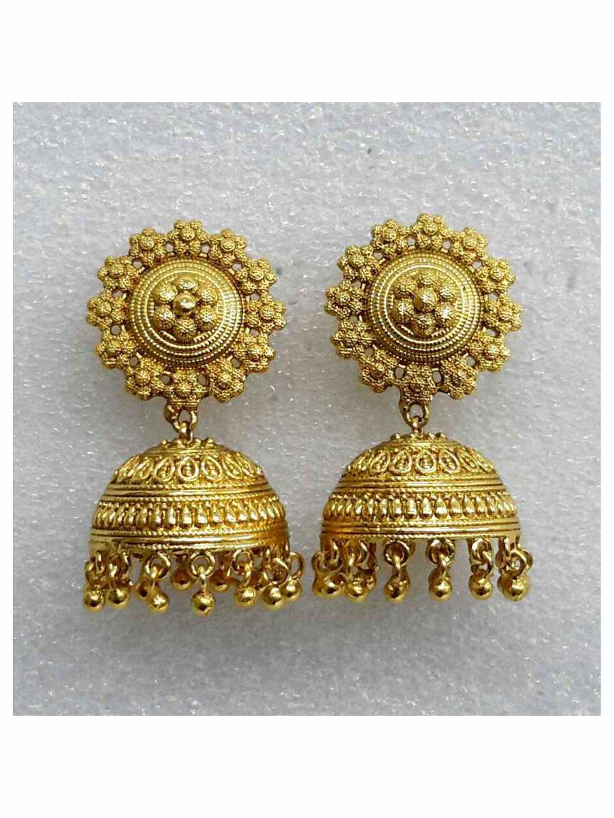 checkered_polki-earring-ERCK14863GDHG