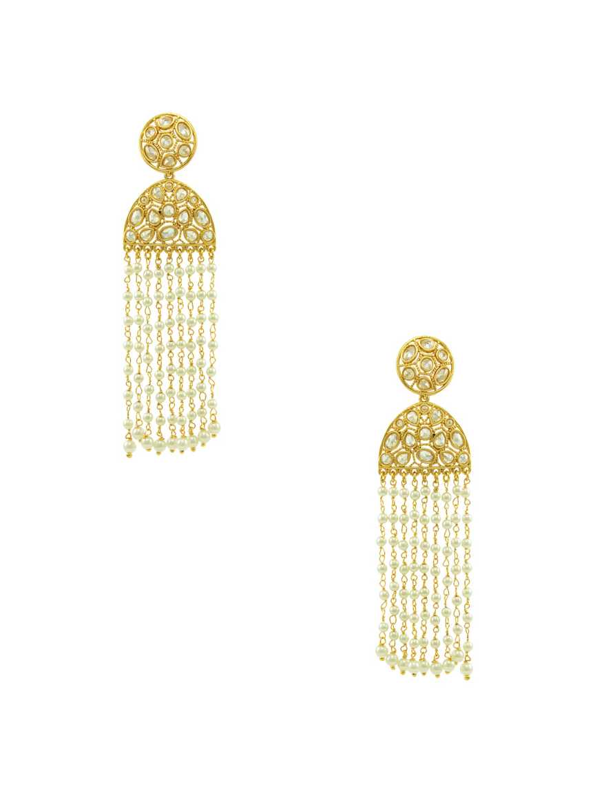 checkered_polki-earring-ERCK15109CLHG