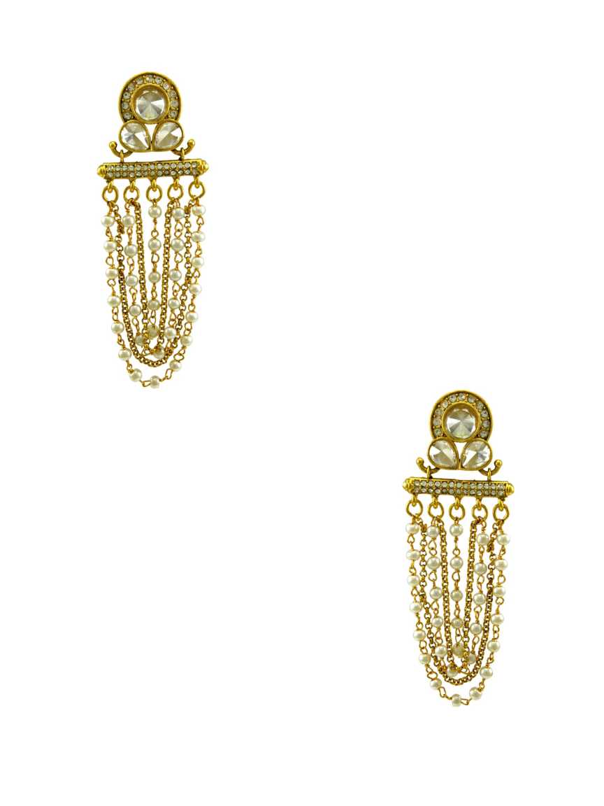 checkered_polki-earring-ERCK15163CLHG