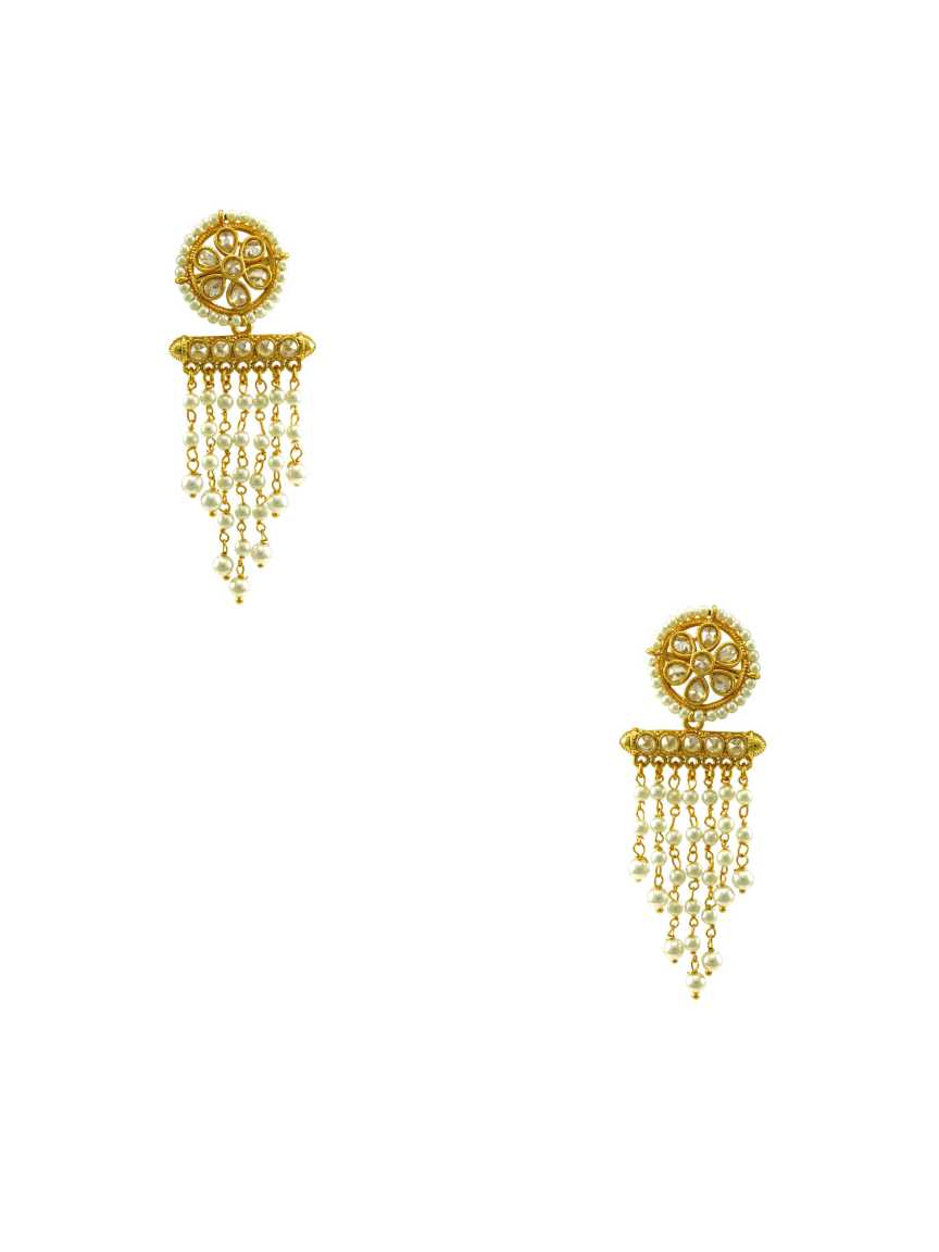 checkered_polki-earring-ERCK15169CLHG