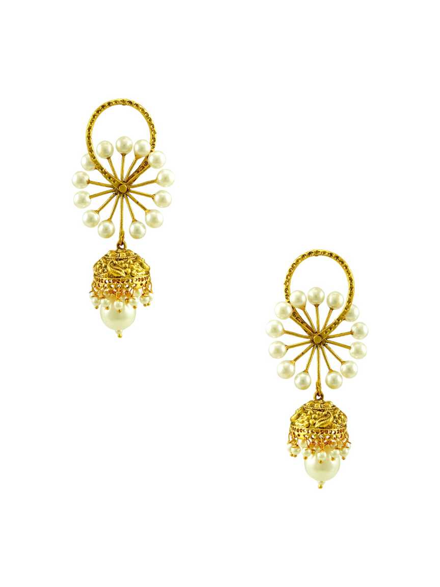 checkered_polki-earring-ERCK15188PLHG