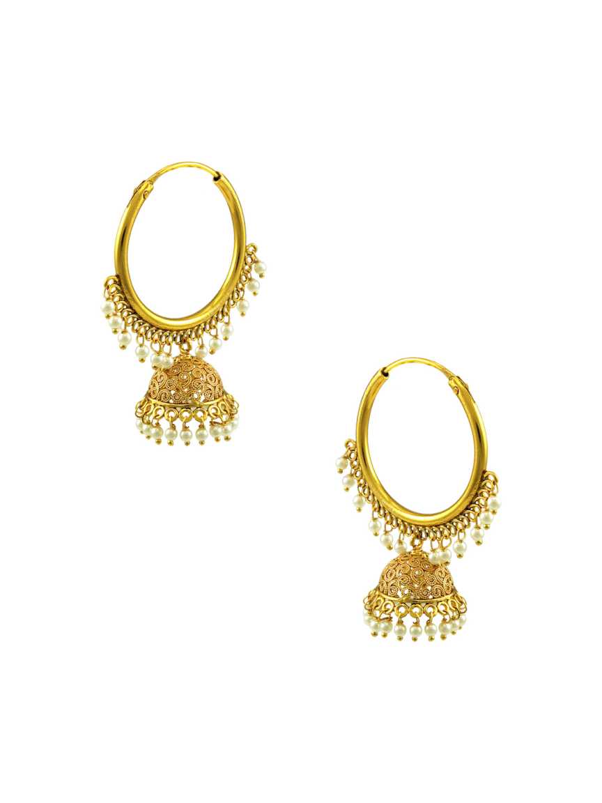 checkered_polki-earring-ERCK15225GDHG