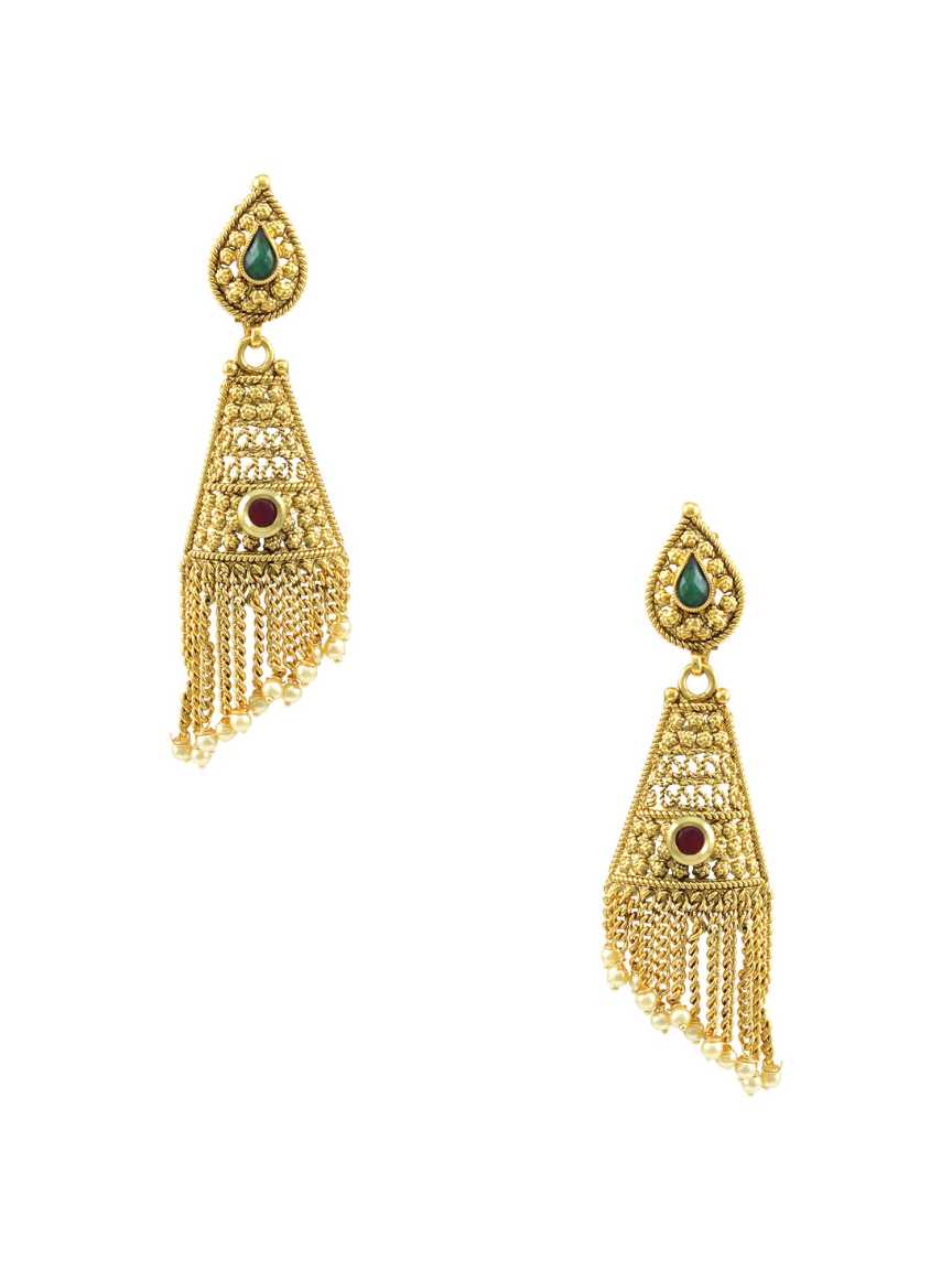checkered_polki-earring-ERCK15285EYHG