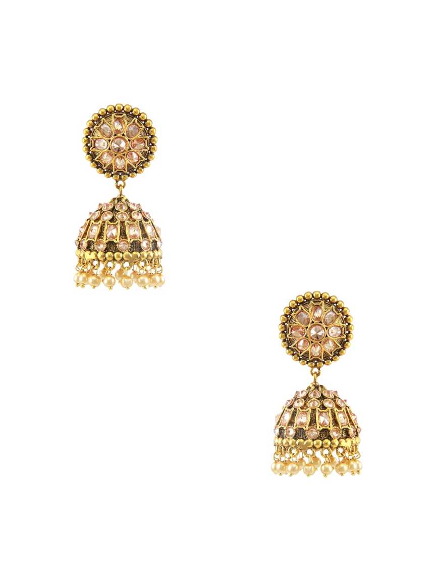checkered_polki-earring-ERCK15456CPHG
