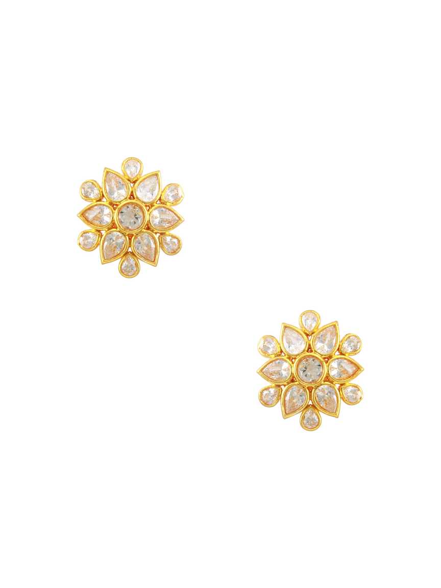 checkered_polki-earring-ERCK15473CLHG