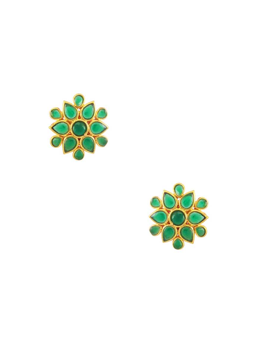 checkered_polki-earring-ERCK15473EMHG