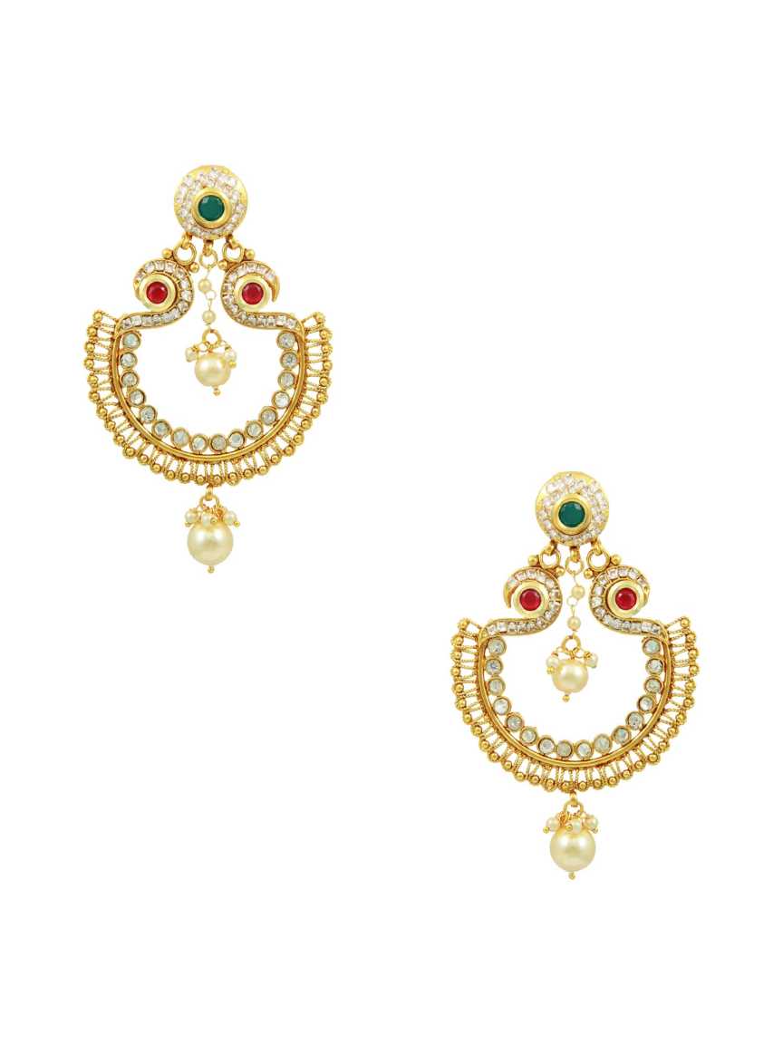 checkered_polki-earring-ERCK15589EYHG