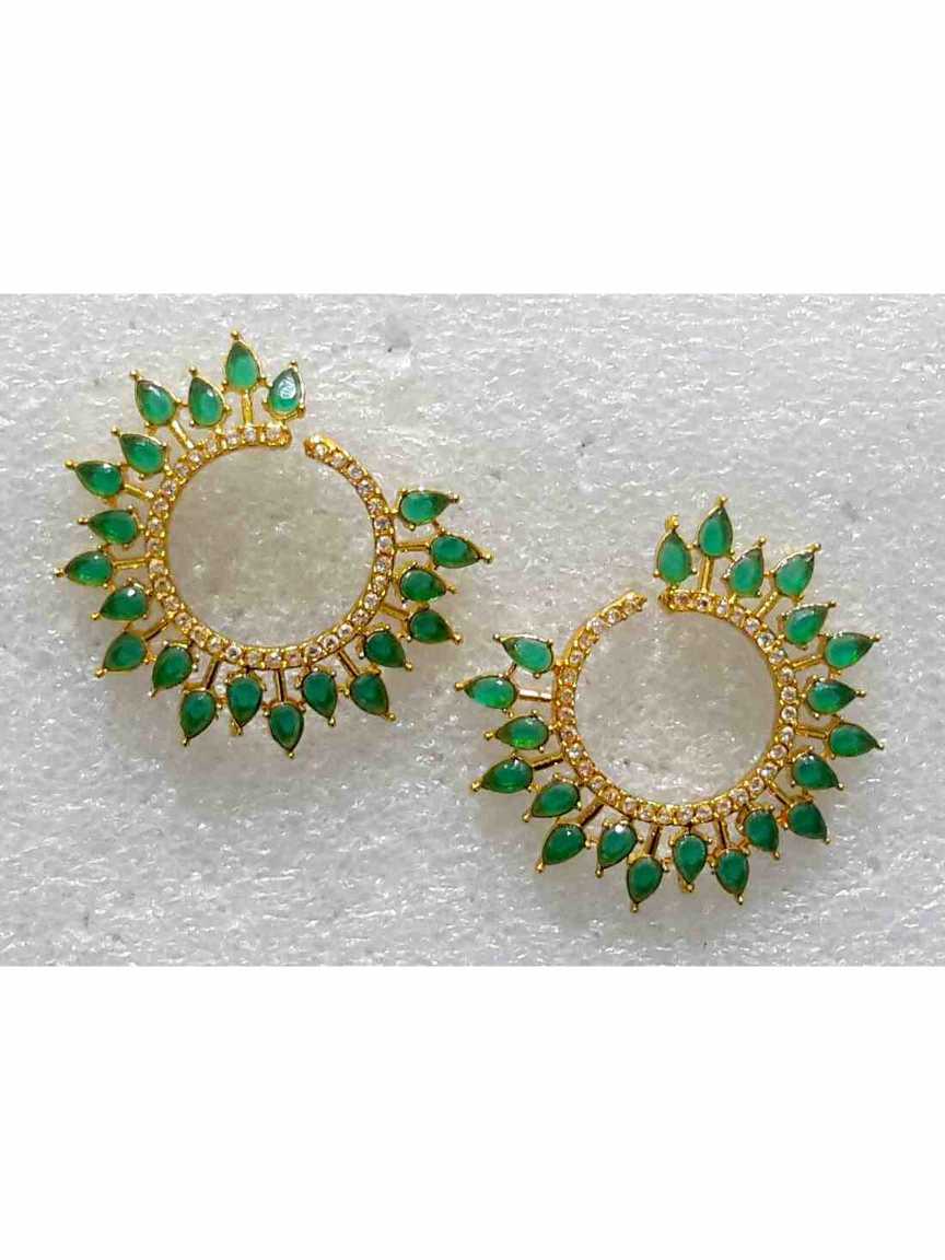 checkered_polki-earring-ERCK15944EMHG