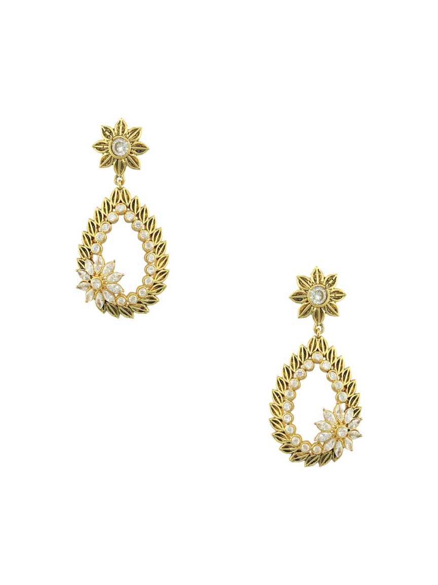checkered_polki-earring-ERCK16185CLHG