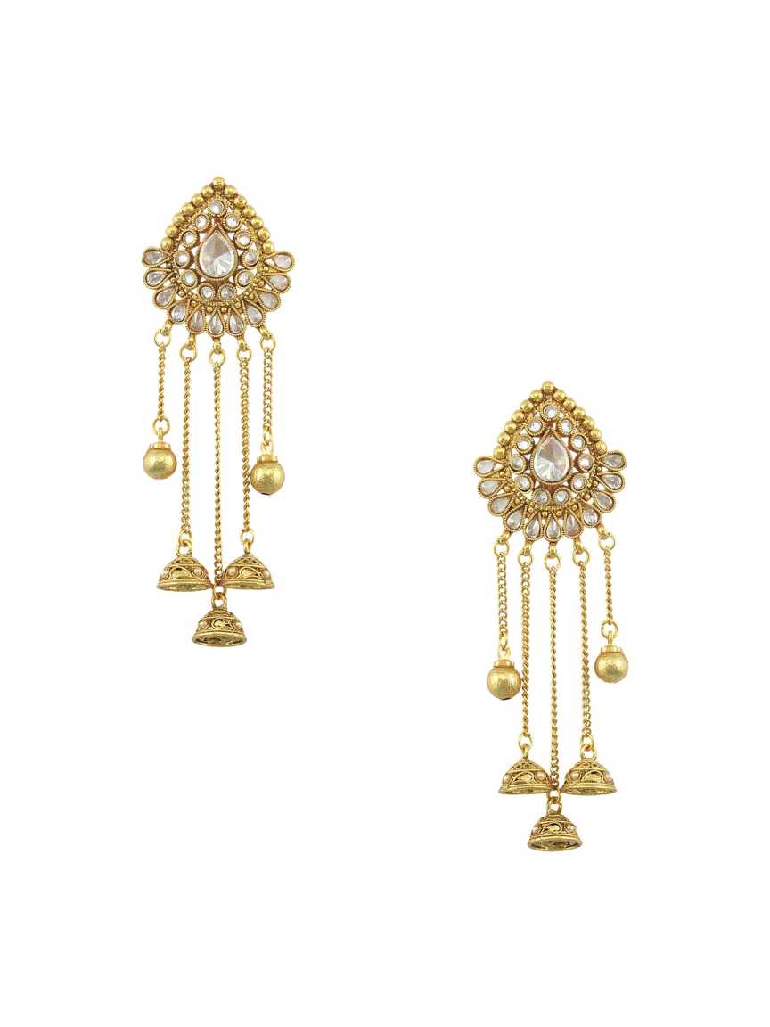 checkered_polki-earring-ERCK16187CLHG