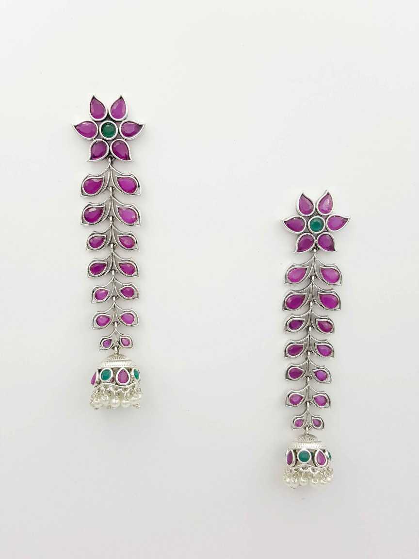 checkered_polki-earring-ERCK16398RERH
