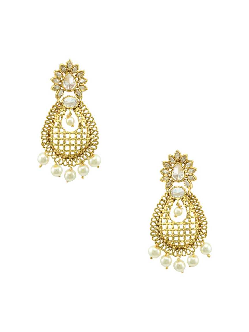 checkered_polki-earring-ERCK16759CLHG
