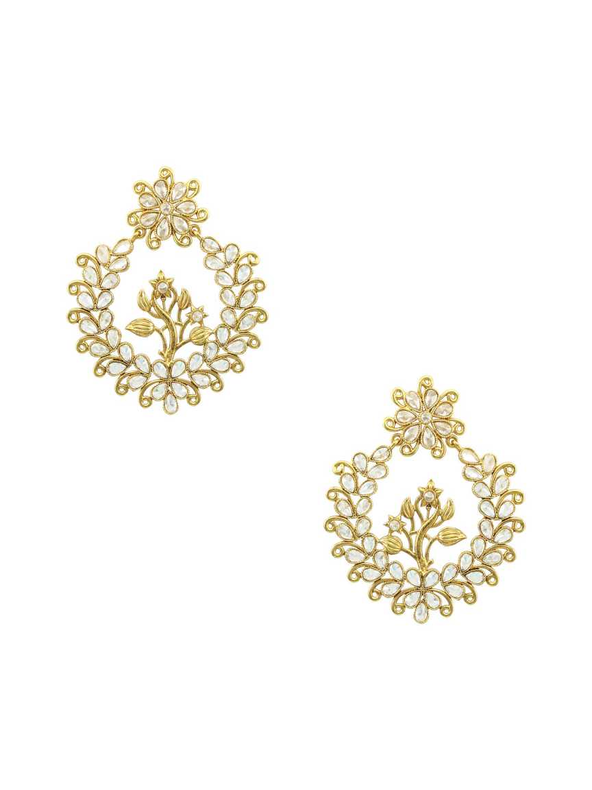 checkered_polki-earring-ERCK16760CLHG