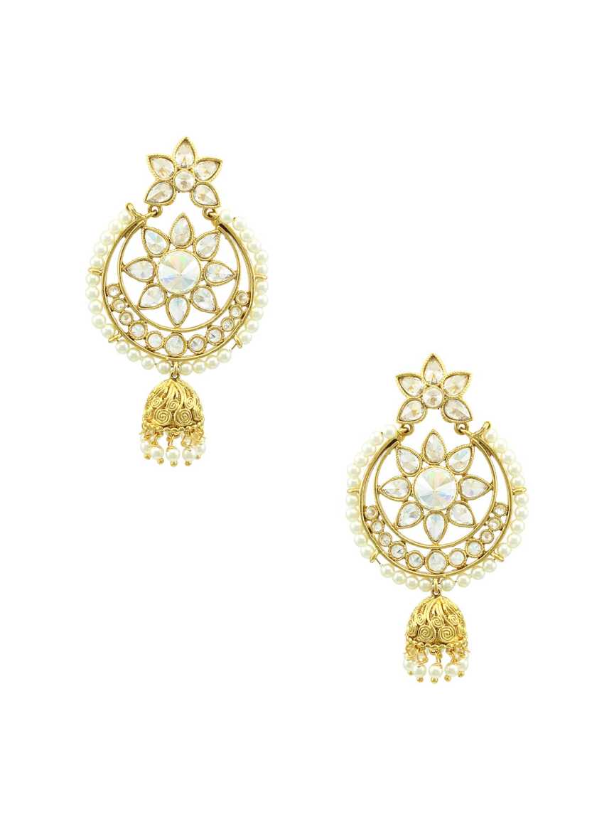 checkered_polki-earring-ERCK16761CLHG