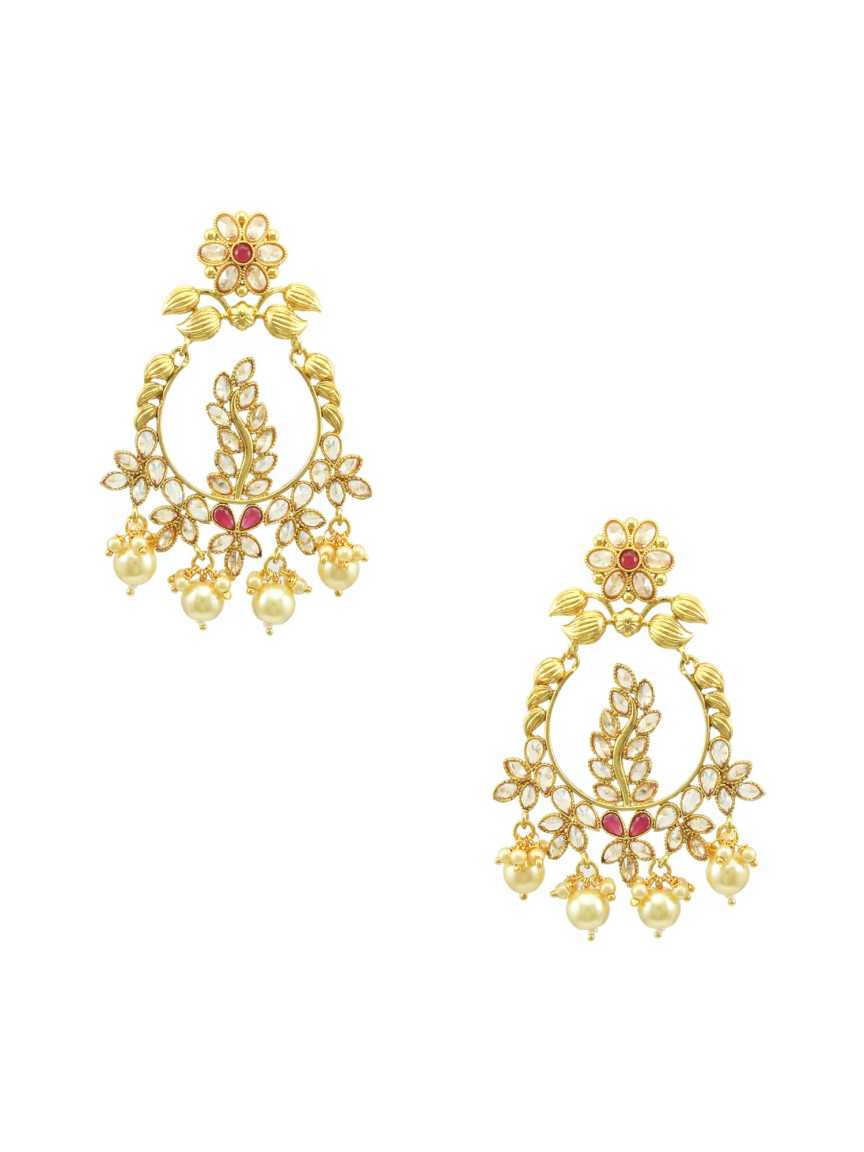 checkered_polki-earring-ERCK16763CPRBHG