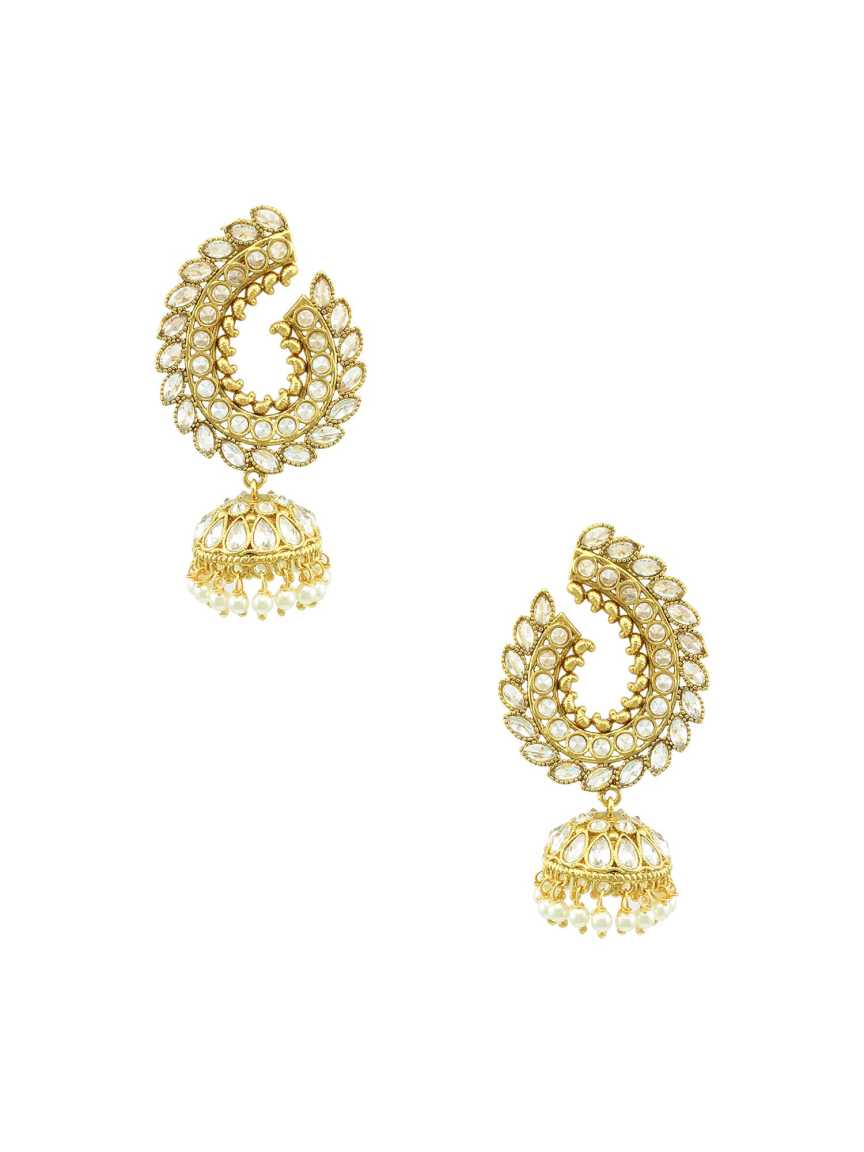 checkered_polki-earring-ERCK16775CLHG