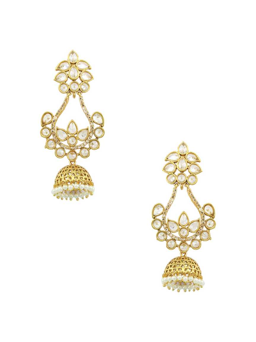 checkered_polki-earring-ERCK16966CLHG