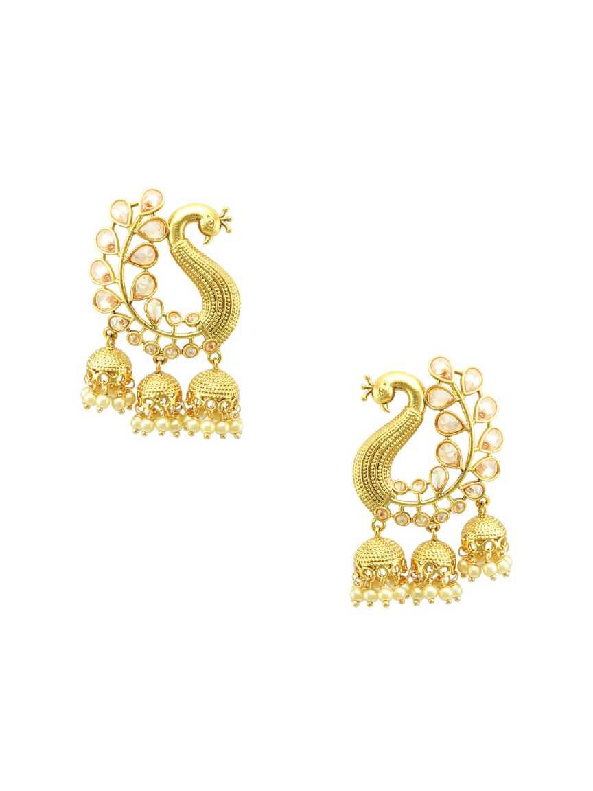 checkered_polki-earring-ERCK17460CPHG