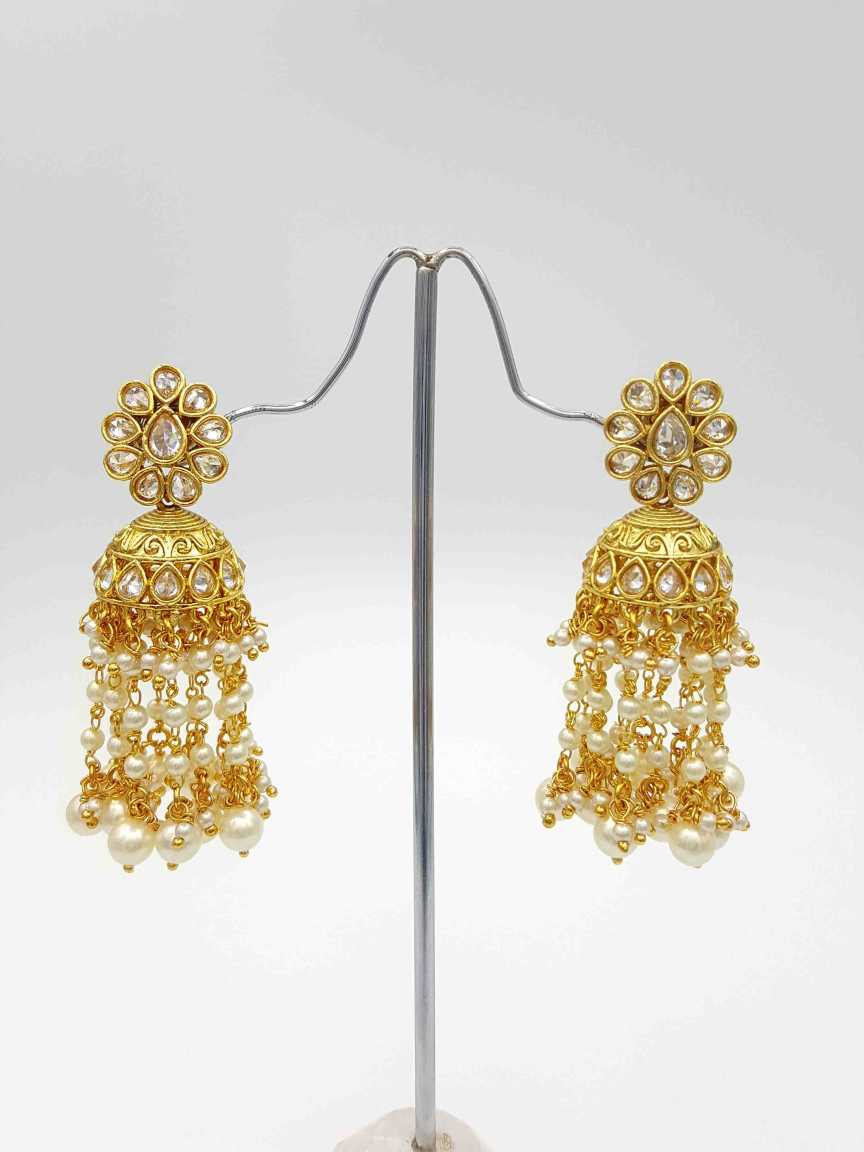 checkered_polki-earring-ERCK17508CLHG