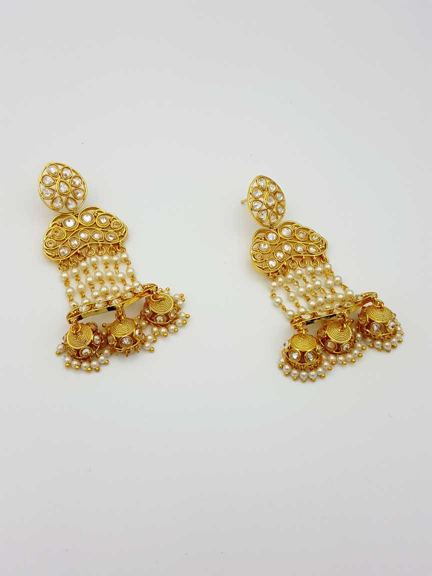 checkered_polki-earring-ERCK17520CLHG