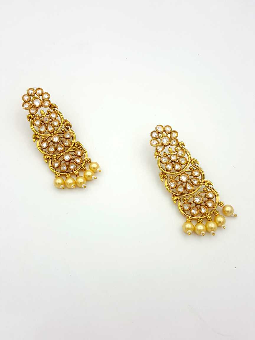 checkered_polki-earring-ERCK17750CLHG