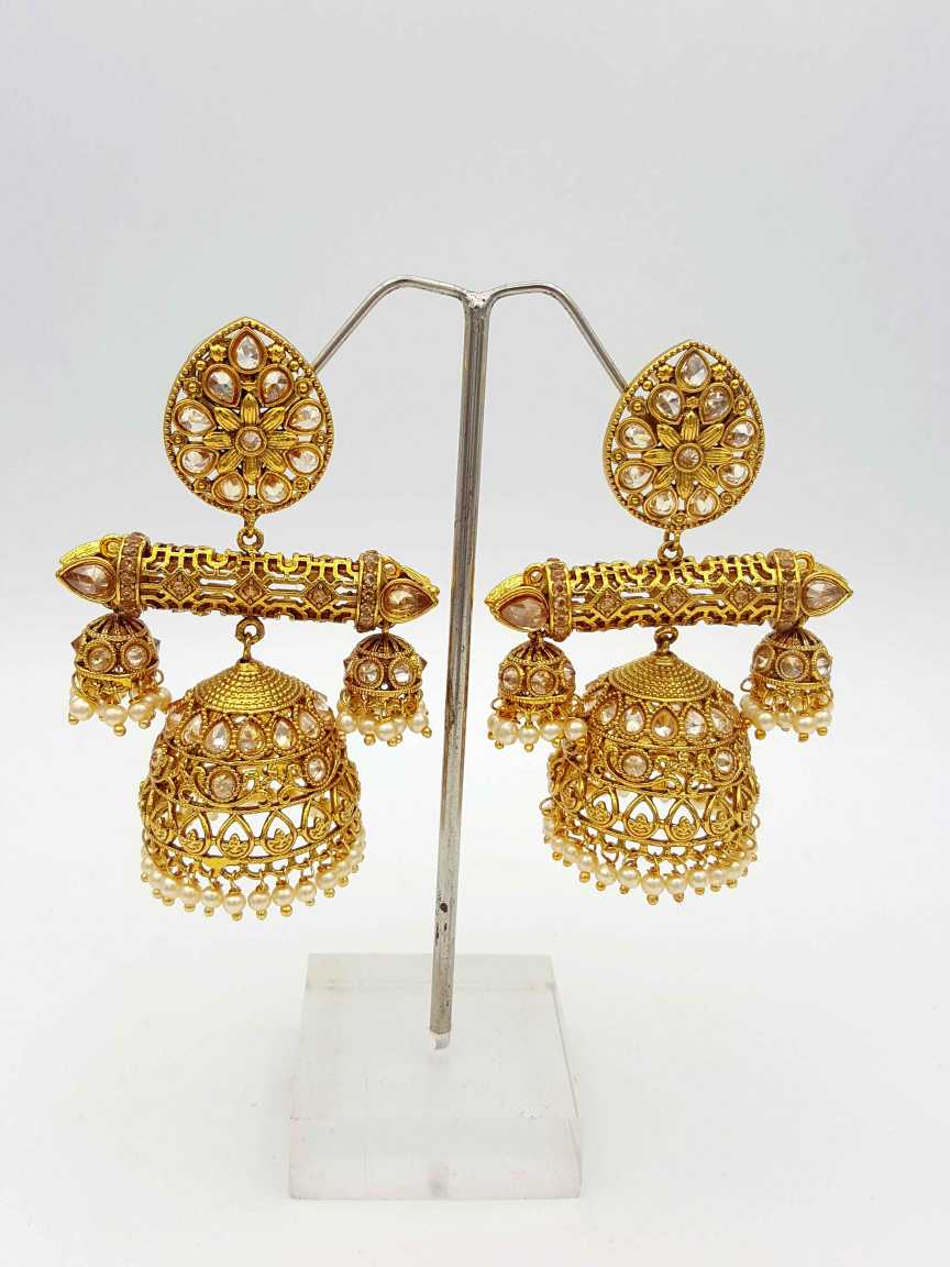 checkered_polki-earring-ERCK18011CPHG