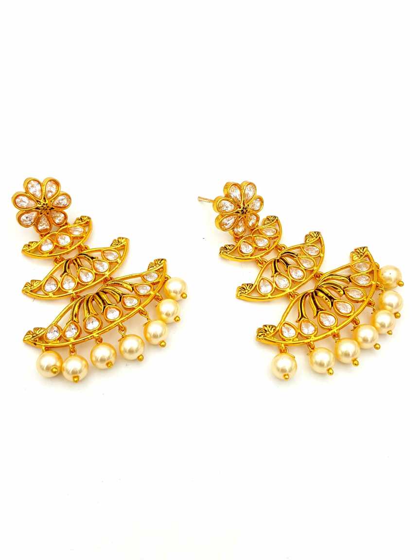 checkered_polki-earring-ERCK18124CLHG