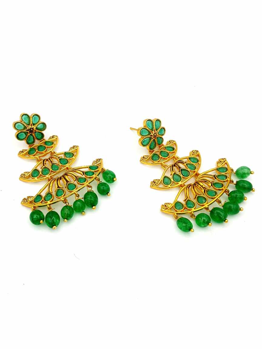 checkered_polki-earring-ERCK18124EMHG