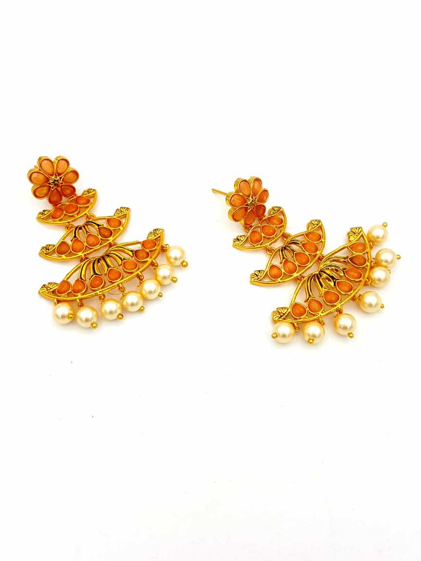 checkered_polki-earring-ERCK18124NGHG