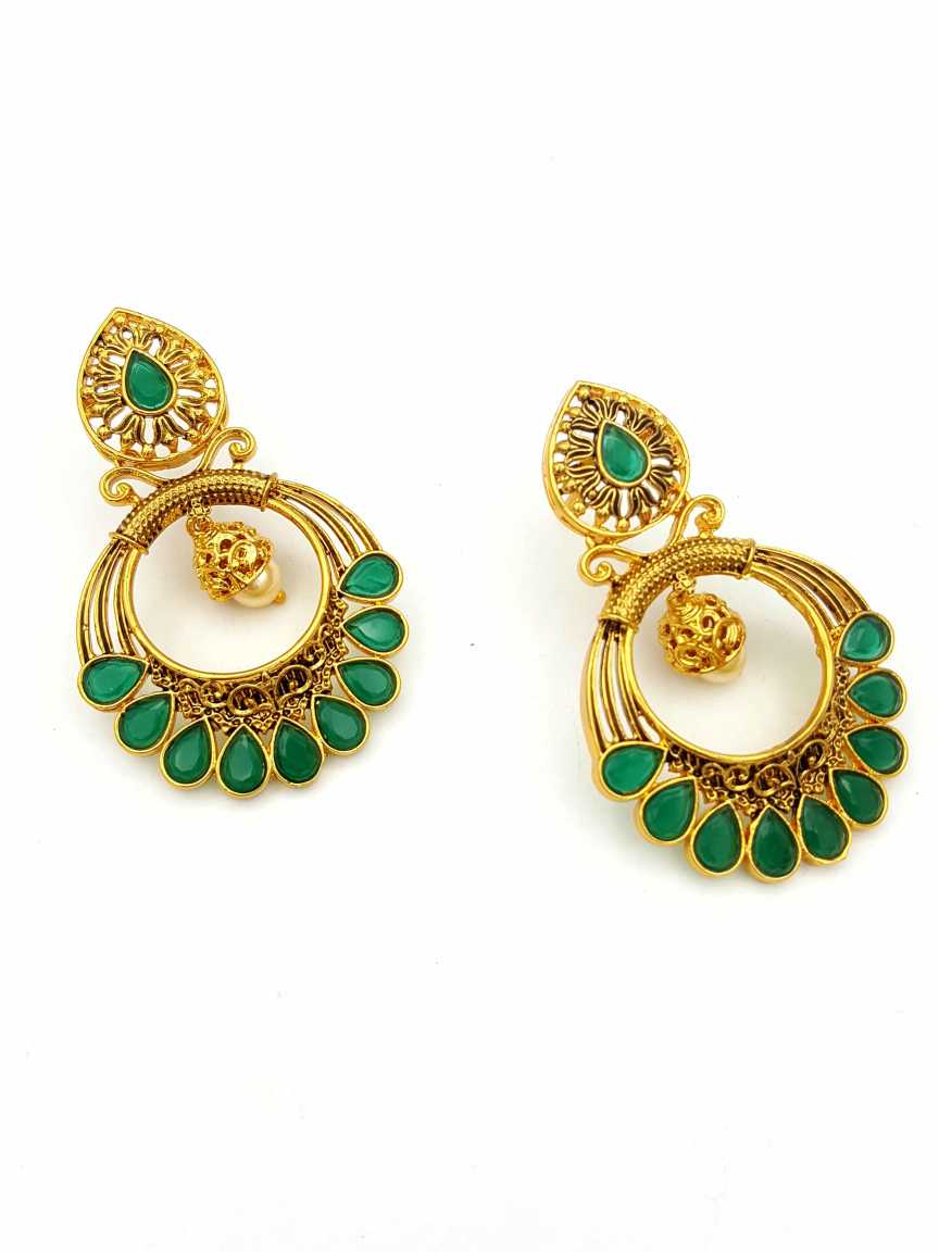 checkered_polki-earring-ERCK18125EMHG
