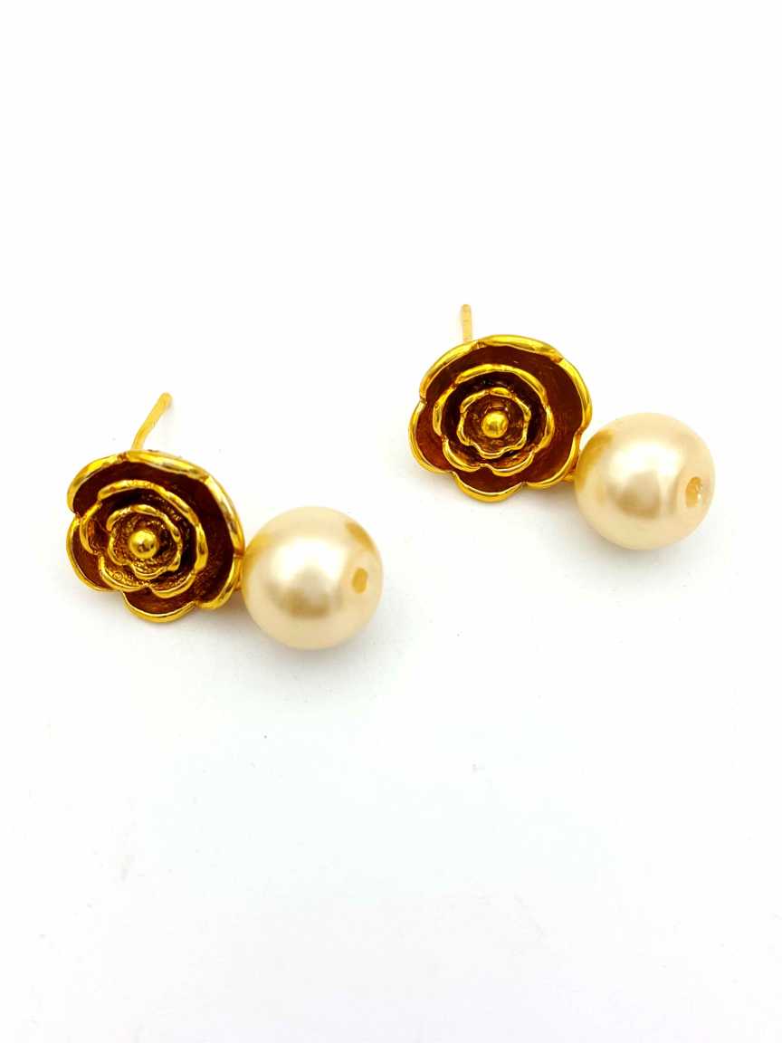 checkered_polki-earring-ERCK18138GDHG