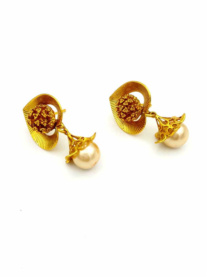 checkered_polki-earring-ERCK18139GDHG