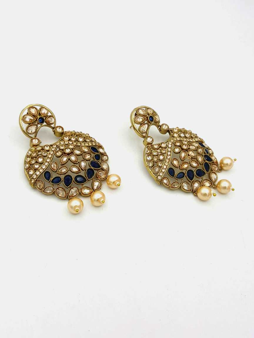 checkered_polki-earring-ERCK18432BLDG