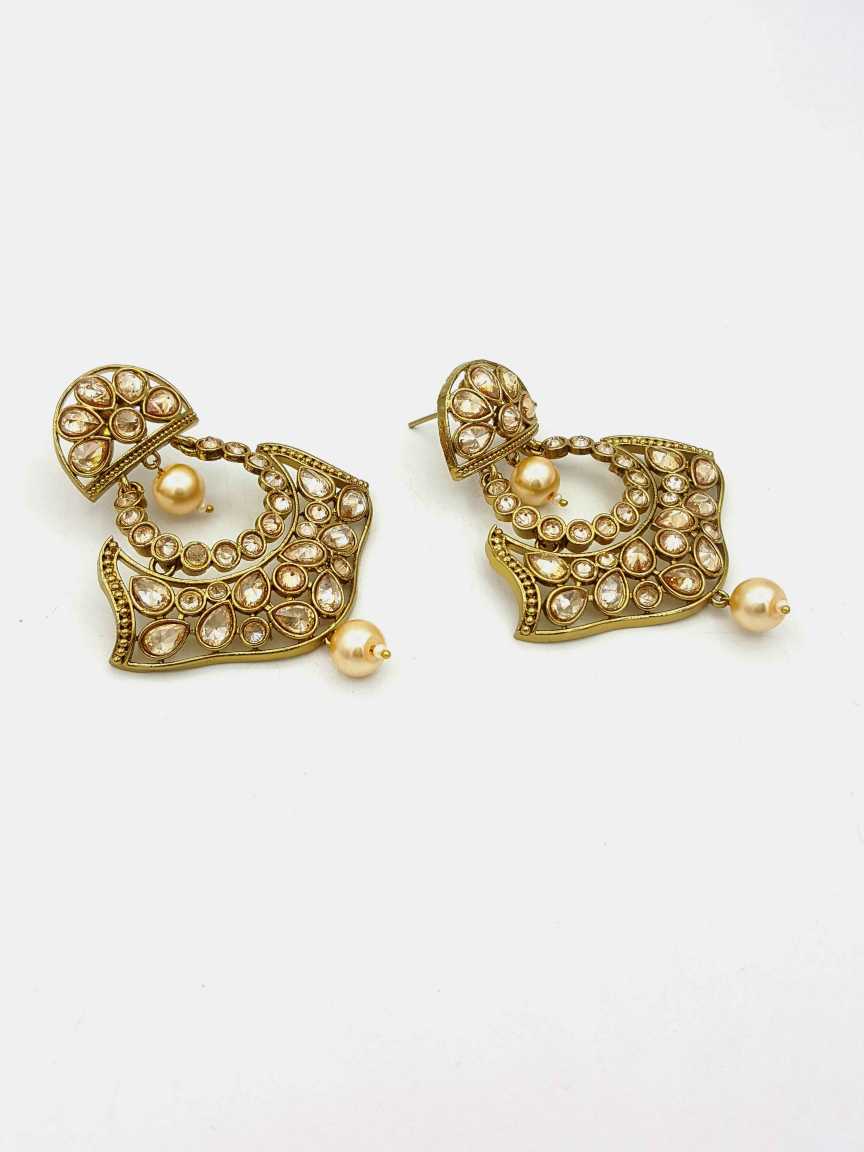 checkered_polki-earring-ERCK18434CPDG